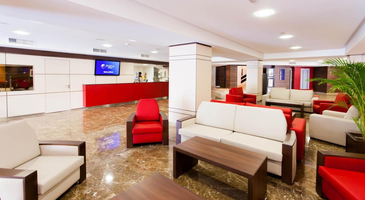 Pabisa Bali Hotel Playa de Palma  Kültér fotó
