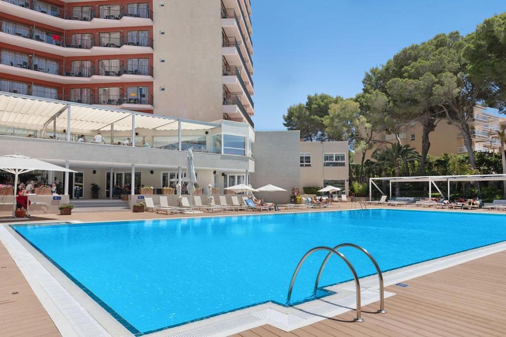 Pabisa Bali Hotel Playa de Palma  Kültér fotó