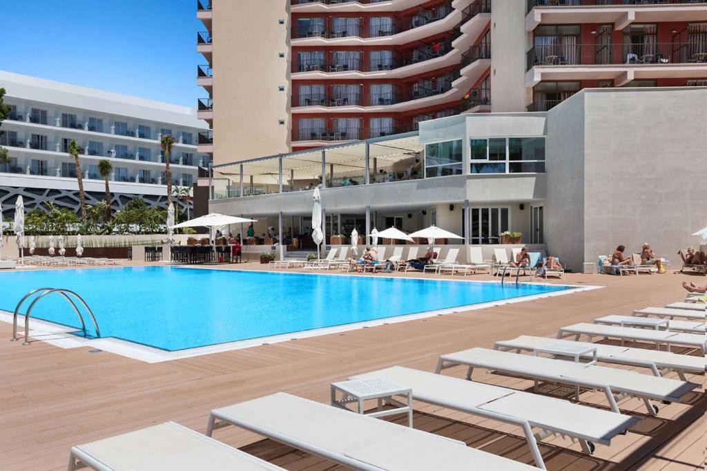Pabisa Bali Hotel Playa de Palma  Kültér fotó