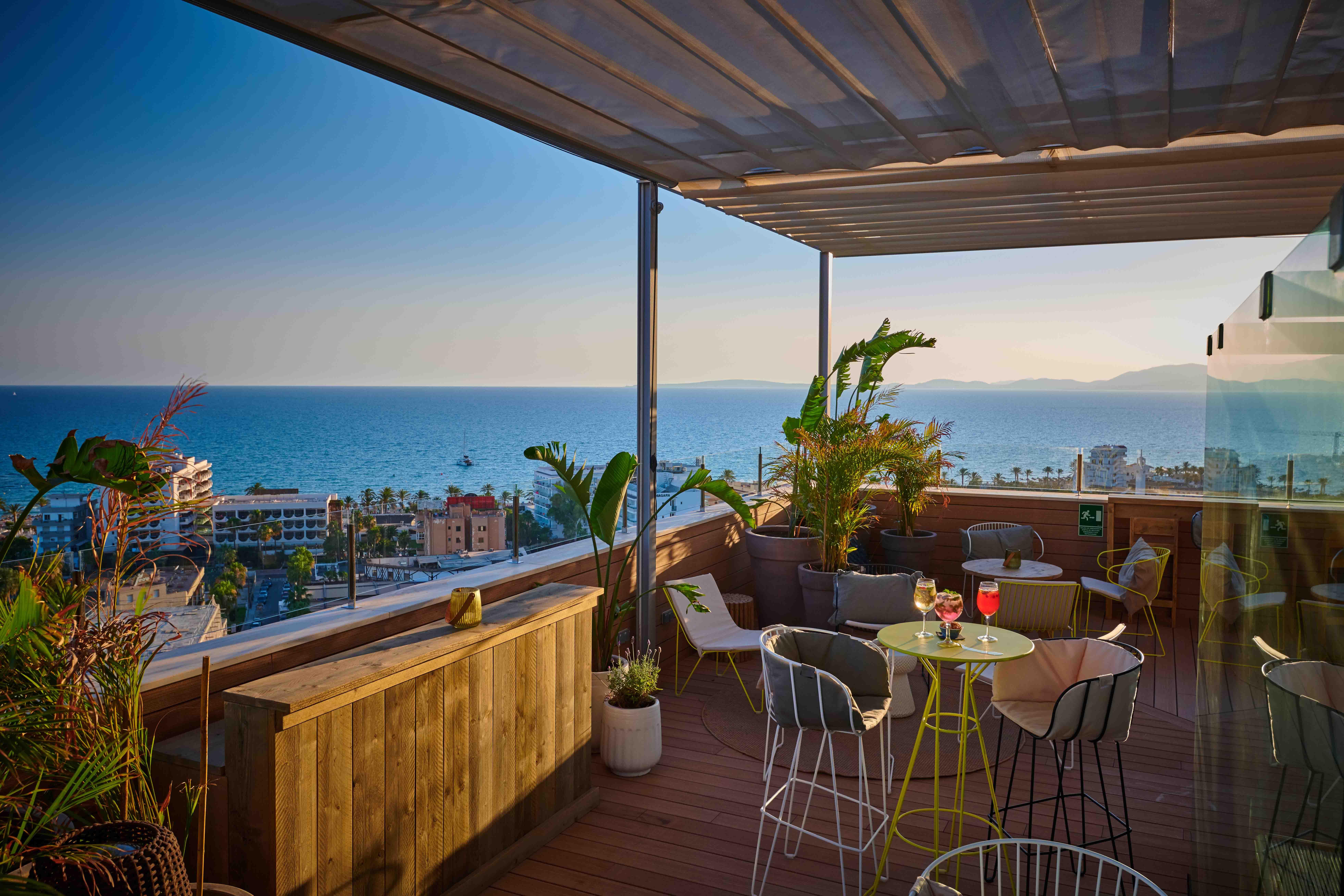 Pabisa Bali Hotel Playa de Palma  Kültér fotó