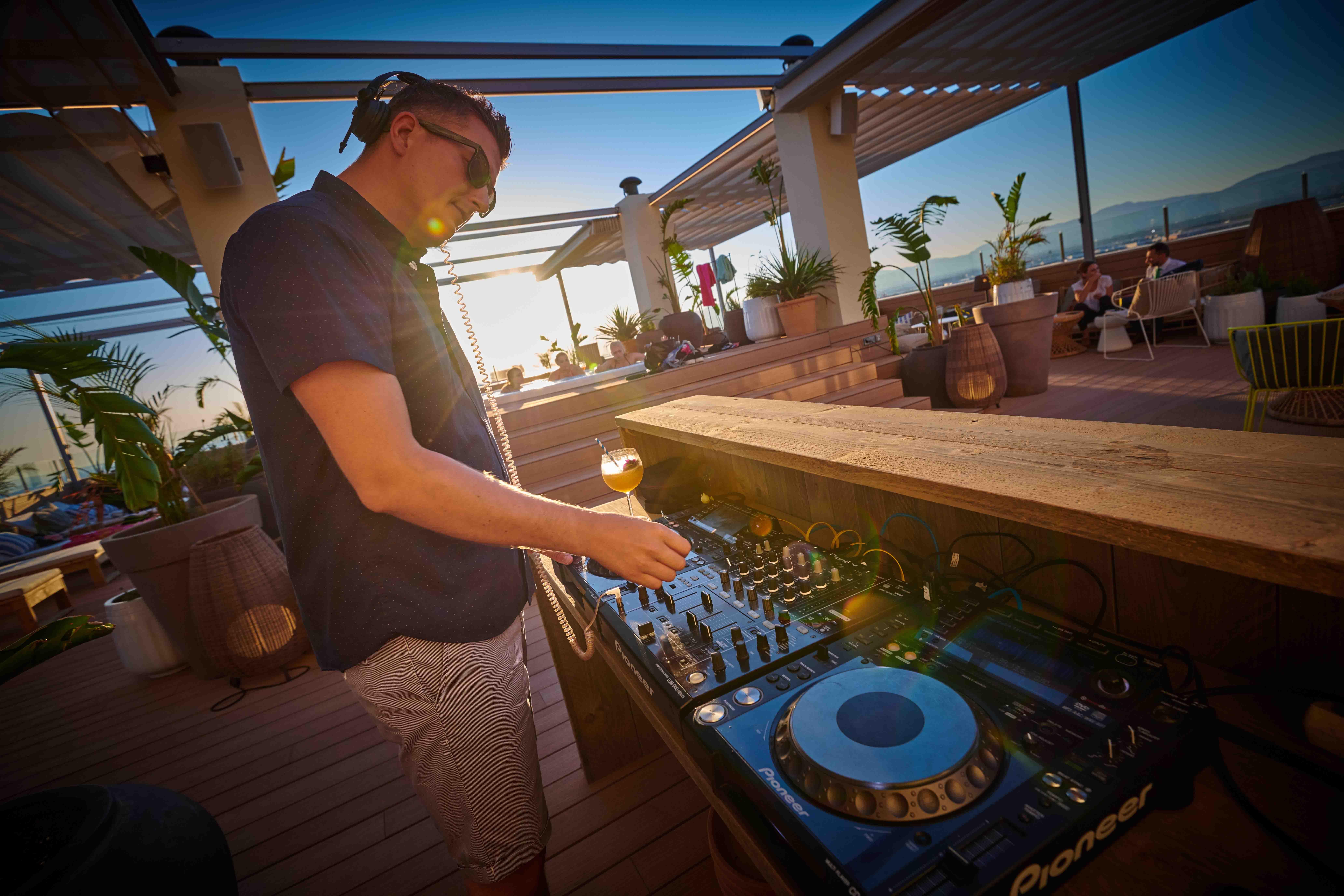 Pabisa Bali Hotel Playa de Palma  Kültér fotó