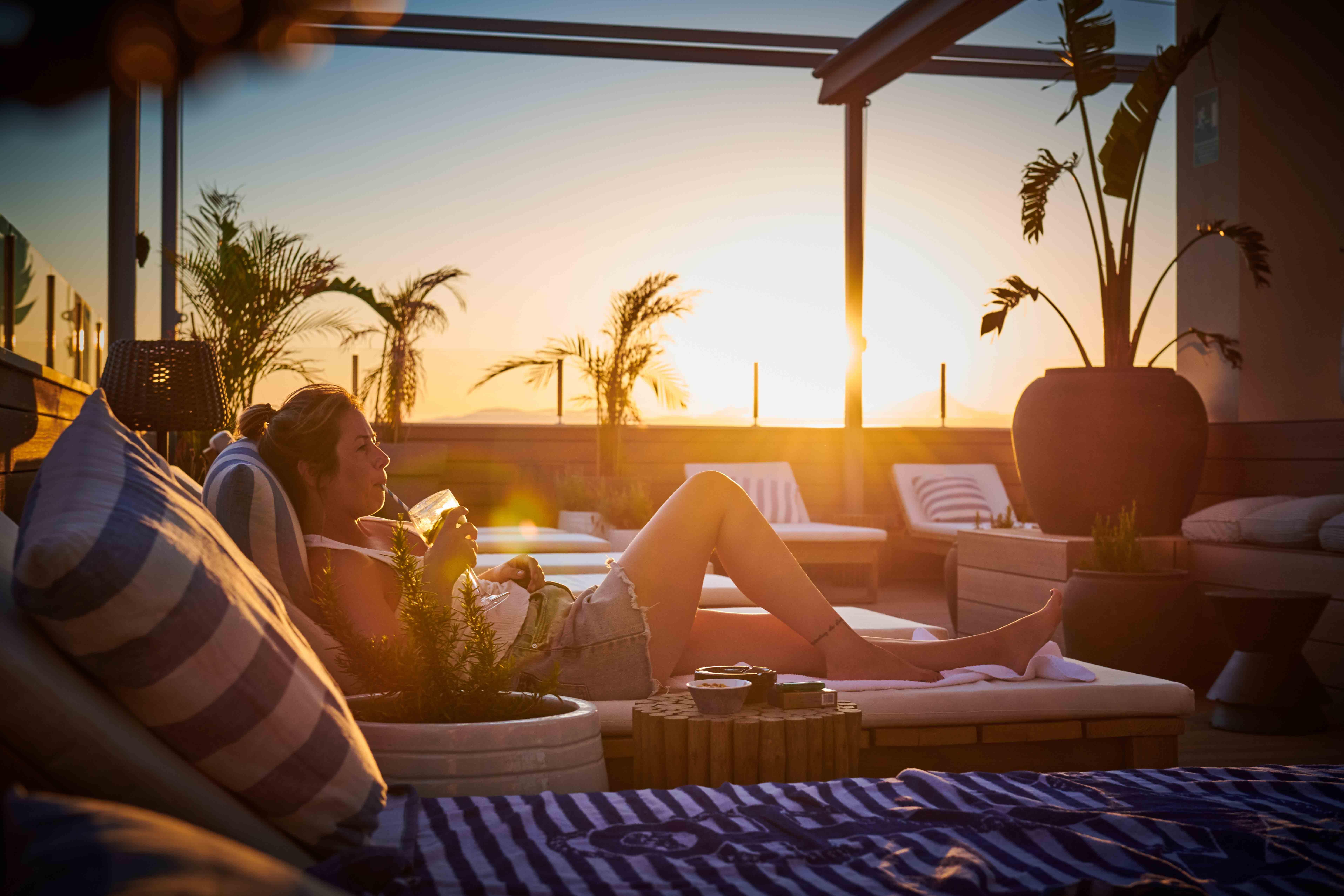 Pabisa Bali Hotel Playa de Palma  Kültér fotó