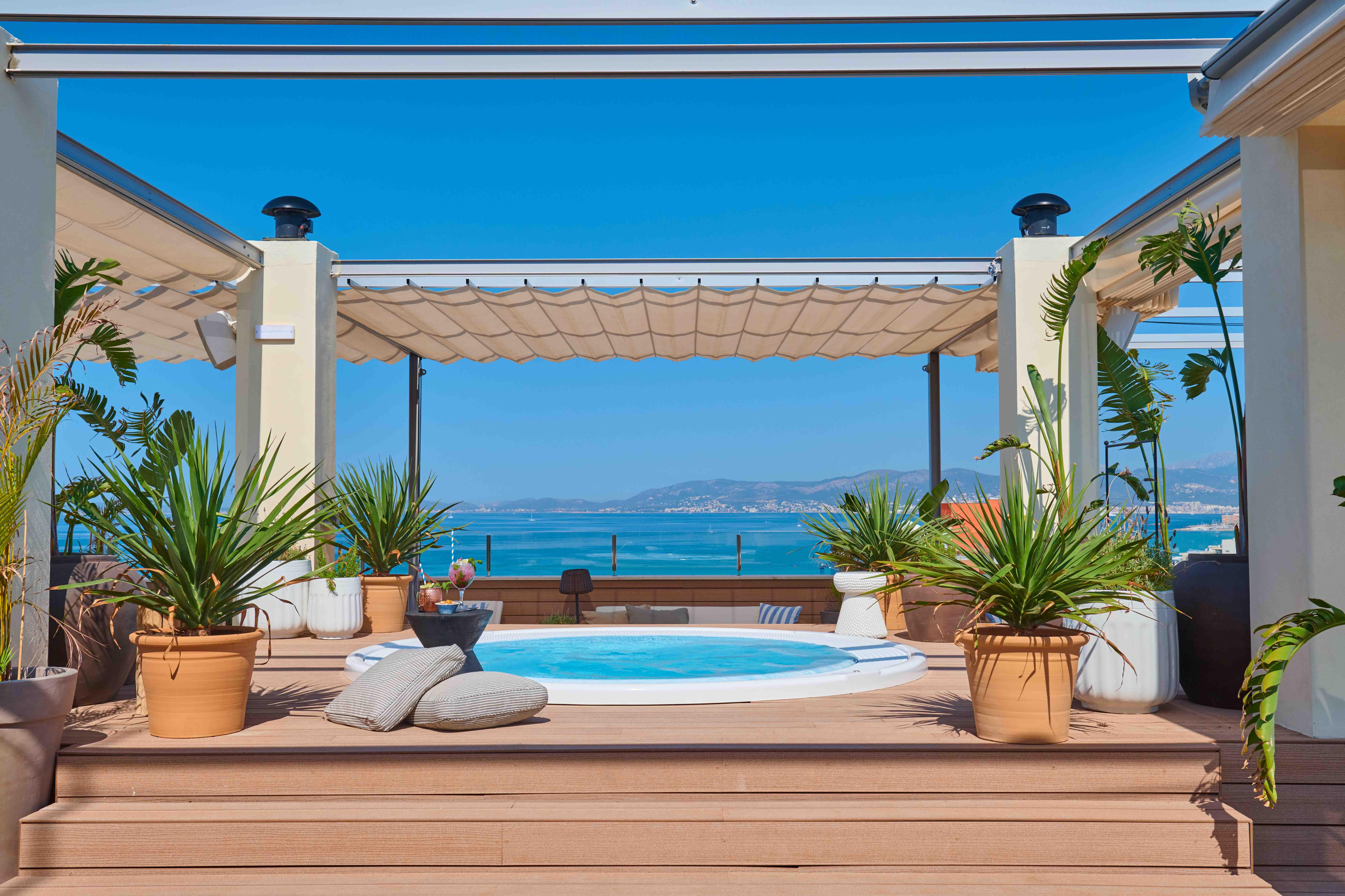 Pabisa Bali Hotel Playa de Palma  Kültér fotó