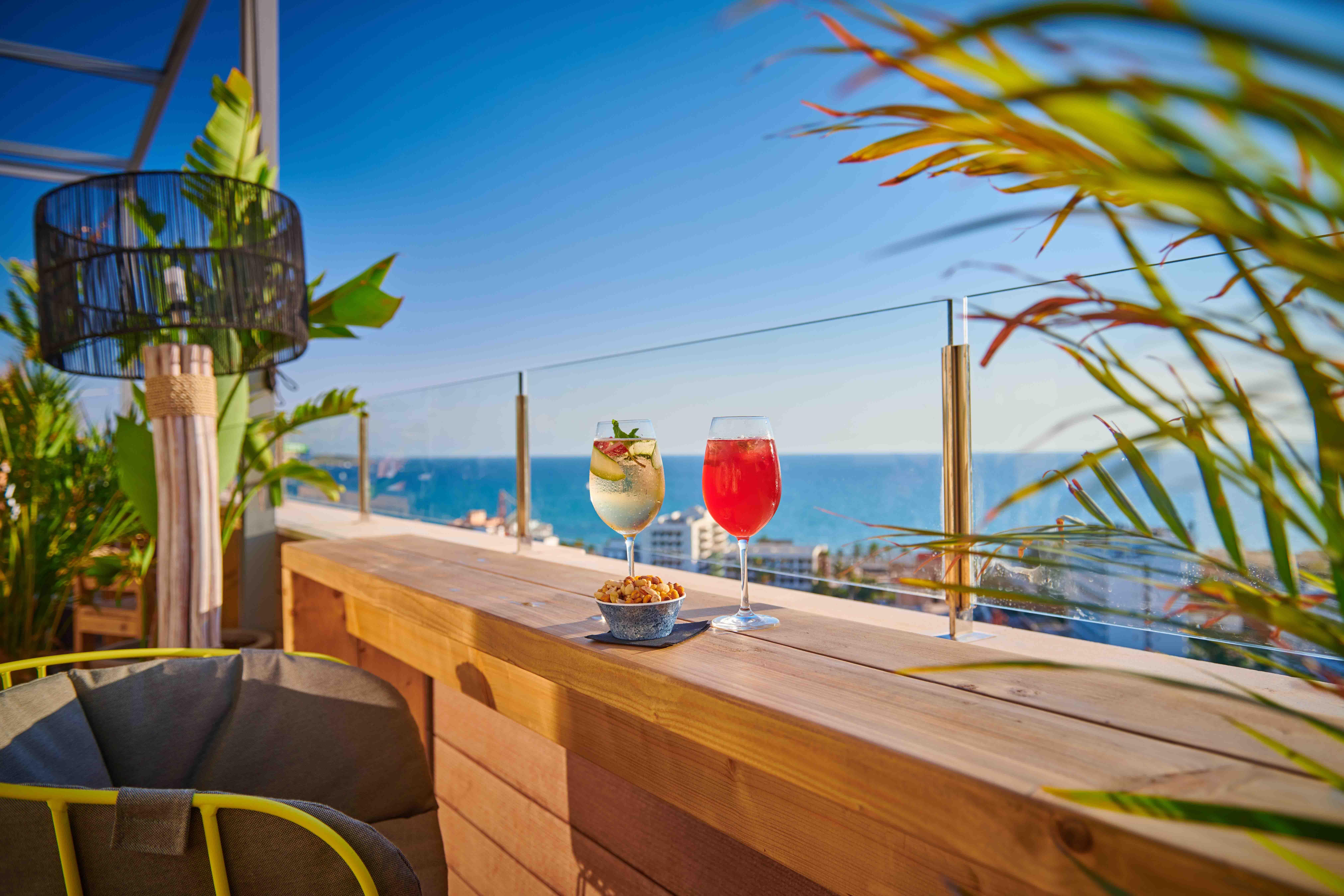 Pabisa Bali Hotel Playa de Palma  Kültér fotó
