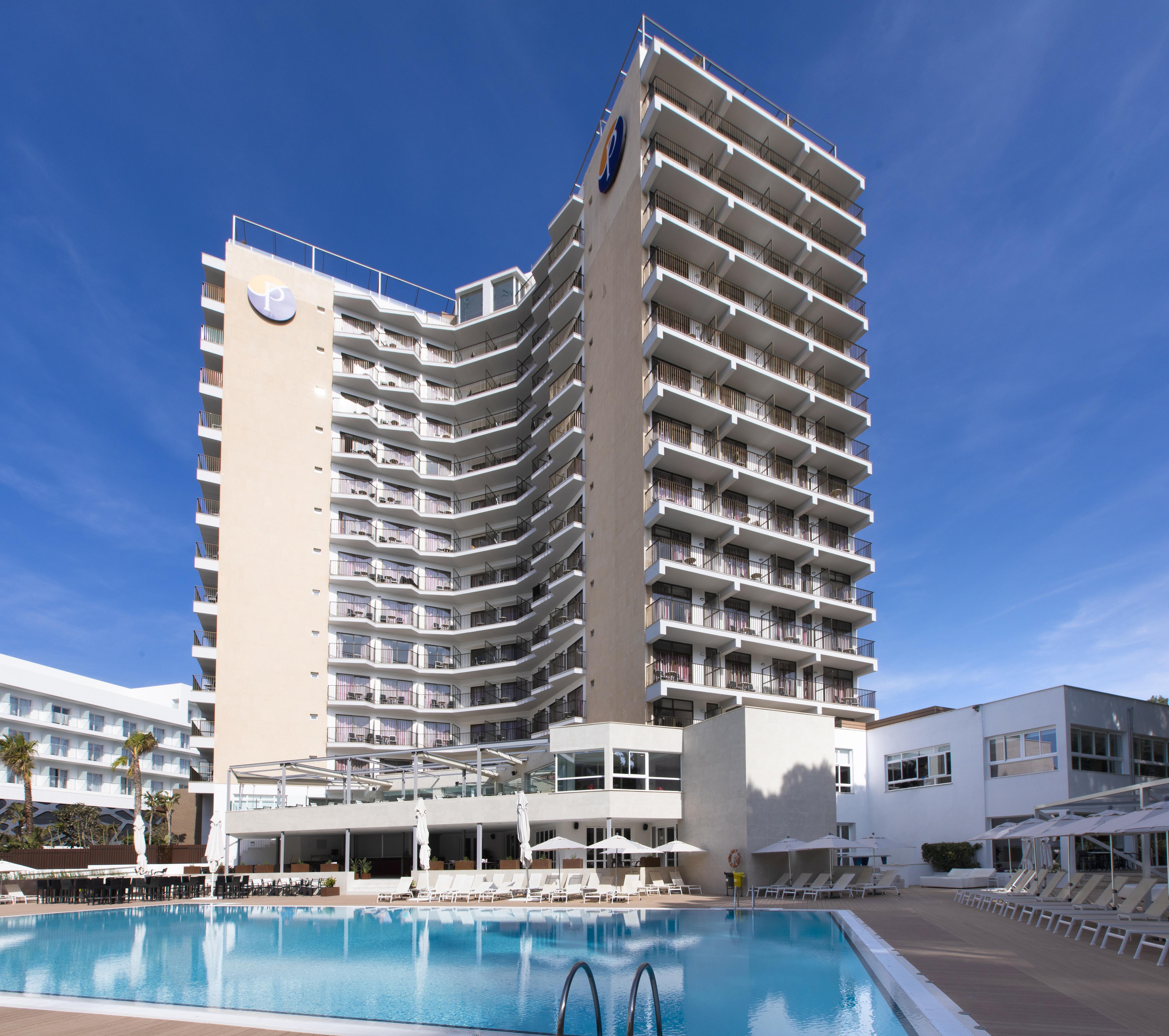Pabisa Bali Hotel Playa de Palma  Kültér fotó
