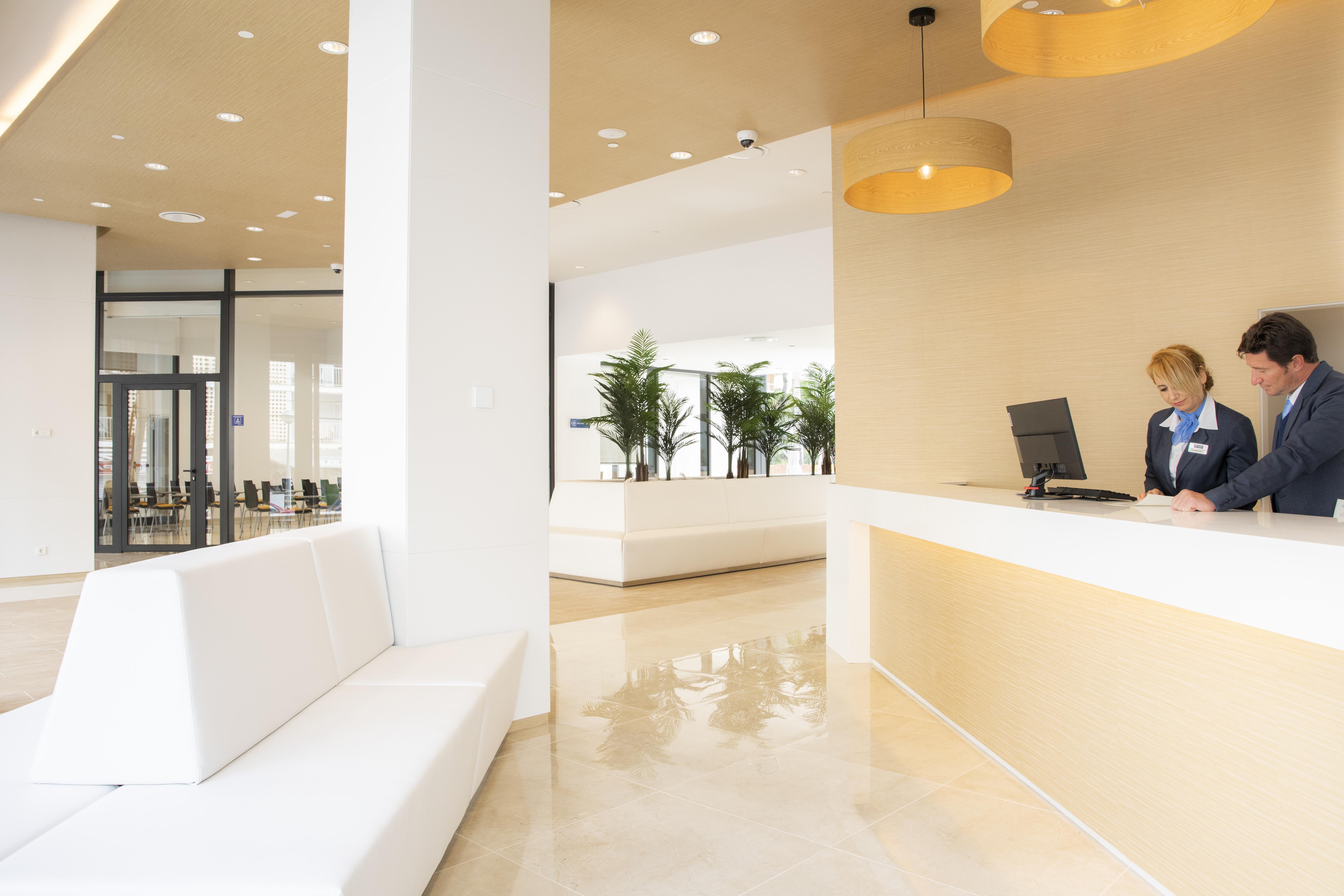 Pabisa Bali Hotel Playa de Palma  Kültér fotó