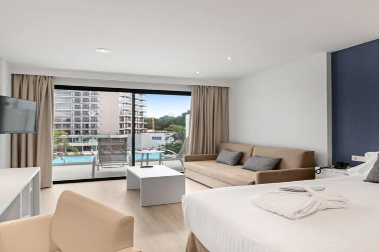 Pabisa Bali Hotel Playa de Palma  Kültér fotó
