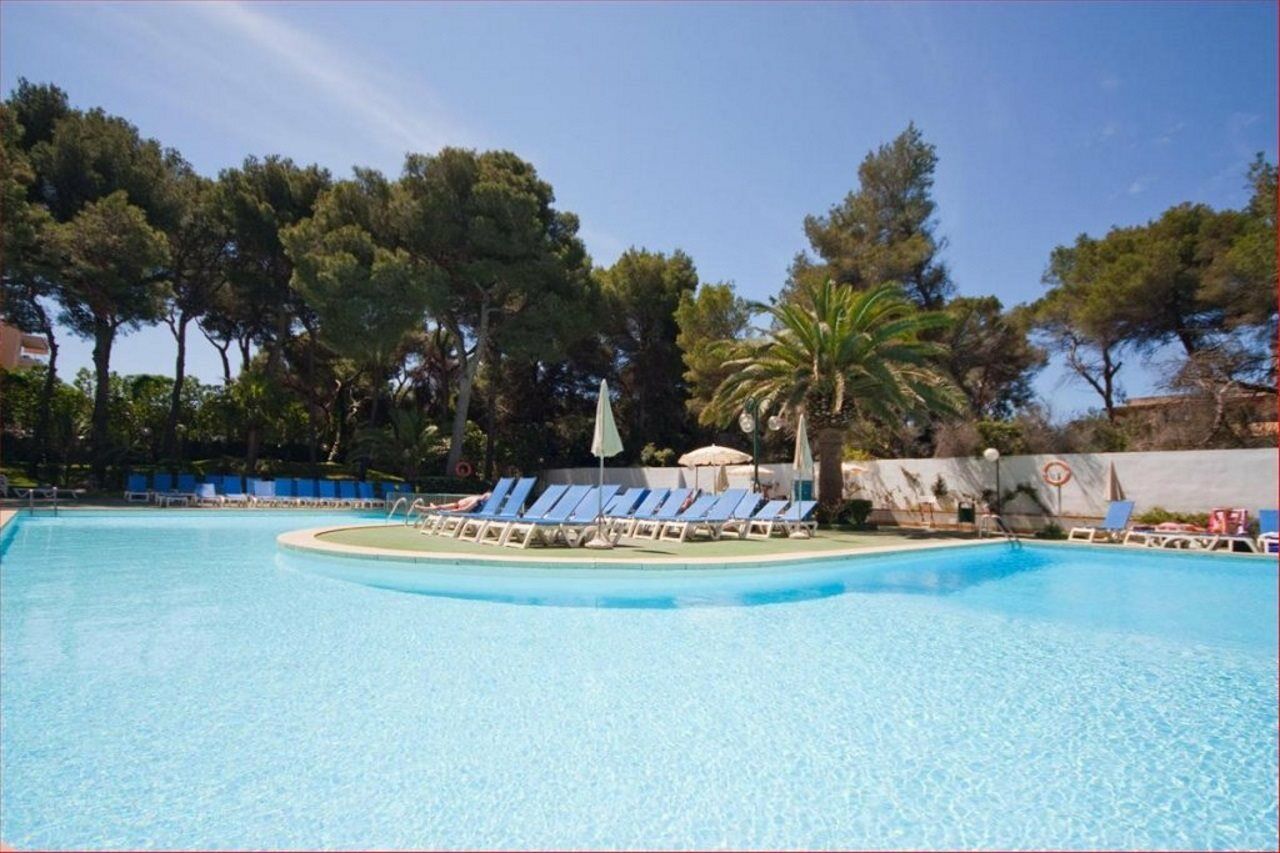 Pabisa Bali Hotel Playa de Palma  Kültér fotó