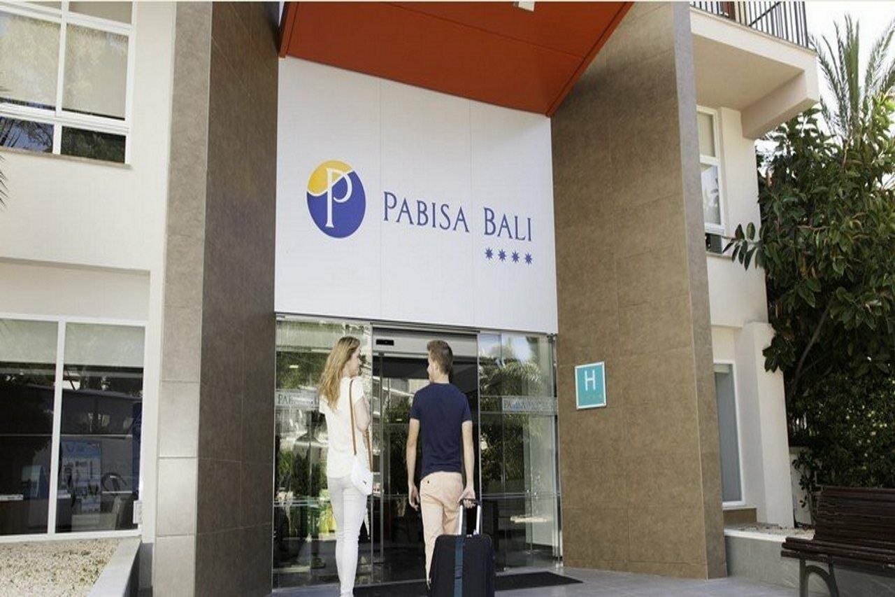 Pabisa Bali Hotel Playa de Palma  Kültér fotó